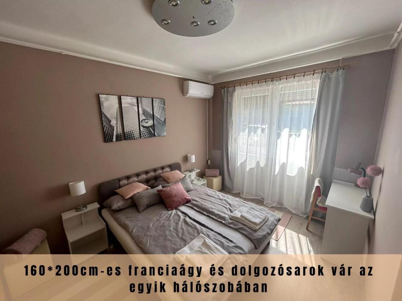 Estina House Villa Balatonboglár Exteriör bild
